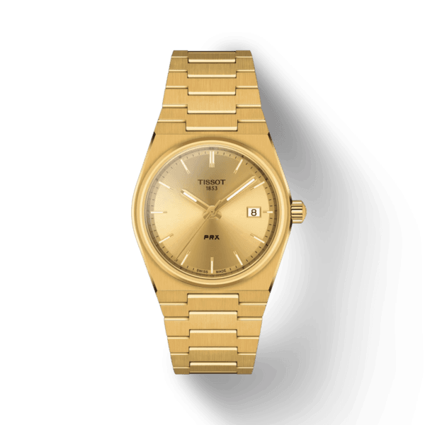 Reloj Tissot PRX (T137.210.33.021.00) PRX 35 mm - Imagen 5