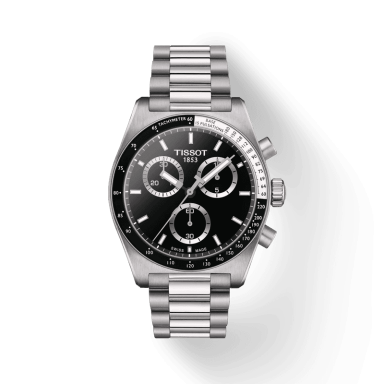 Reloj Tissot (T149.417.11.051.00) Cronógrafo Tissot PR516