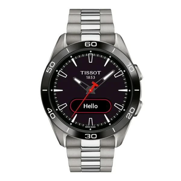 Reloj Tissot T-Touch para Hombre ( T153.420.44.051.00) Connect Sport