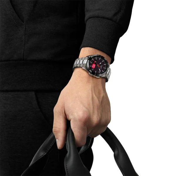 Reloj Tissot T-Touch para Hombre ( T153.420.44.051.00) Connect Sport - Imagen 4