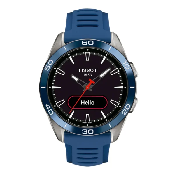 Reloj Tissot T-Touch para Hombre ( T153.420.47.051.01) Connect Sport