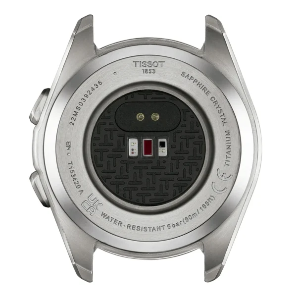 Reloj Tissot T-Touch para Hombre ( T153.420.47.051.01) Connect Sport - Imagen 4