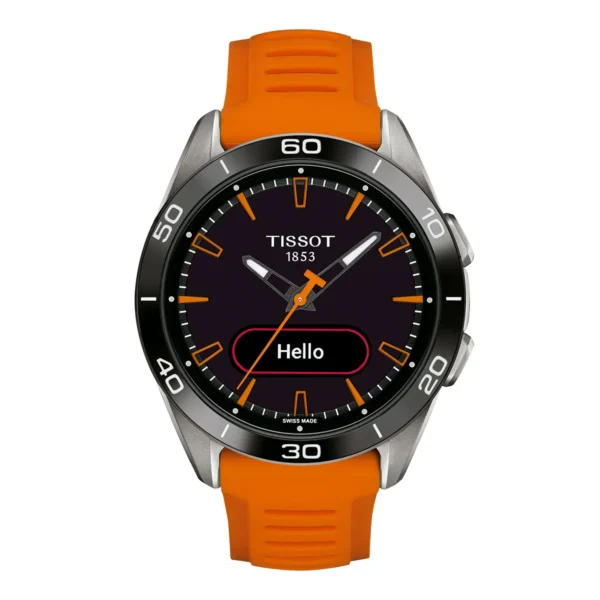 Reloj Tissot T-Touch para Hombre ( T153.420.47.051.02) Connect Sport