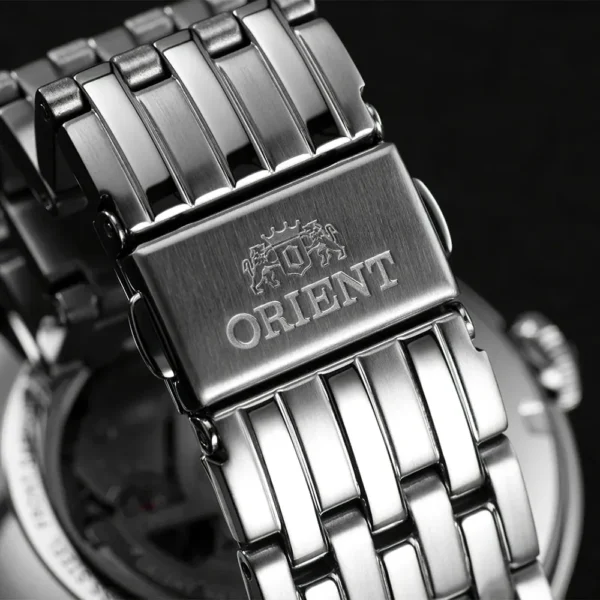 Reloj Orient automatico (RA-AC0J03L10B) 42 mm - Imagen 4