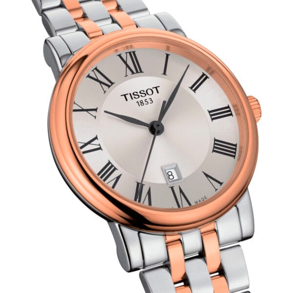 Reloj Tissot (T122.410.22.033.00) Carson Premium