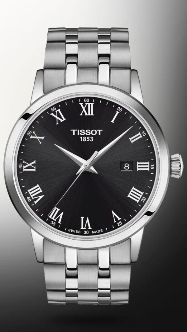 Reloj Tissot (T129.410.11.053.00) Sueño clásico de Tissot