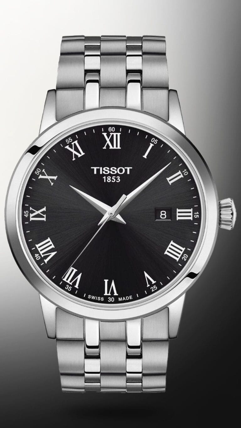 Reloj Tissot (T129.410.11.053.00) Sueño clásico de Tissot (garage)