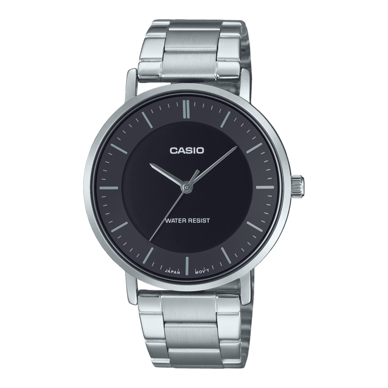 Reloj para Hombre CASIO (MTP-VT04D-1EDF)