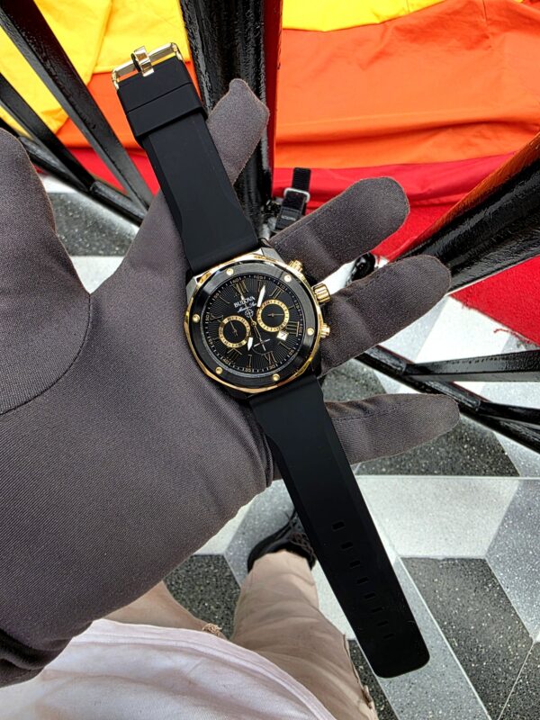 Reloj Bulova Hombre (98B278) MARINE STAR - Imagen 9