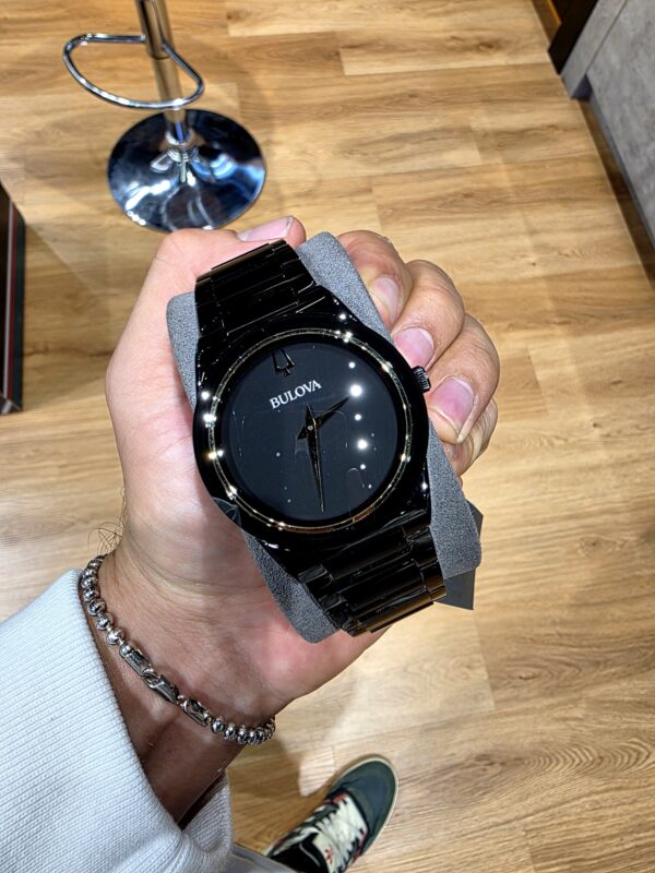 Reloj Bulova Hombre (98A313) MILENIOS