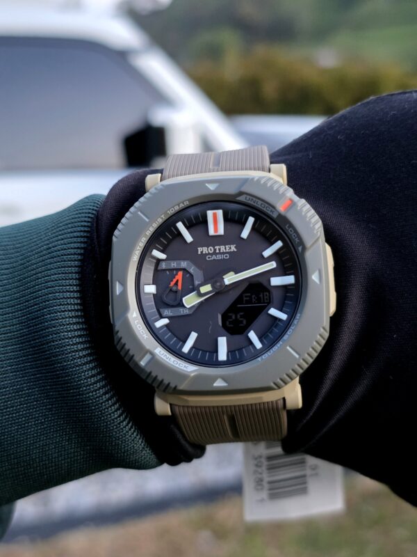 Reloj Casio (PRJ-B001-5D) Pro Trek - Imagen 6