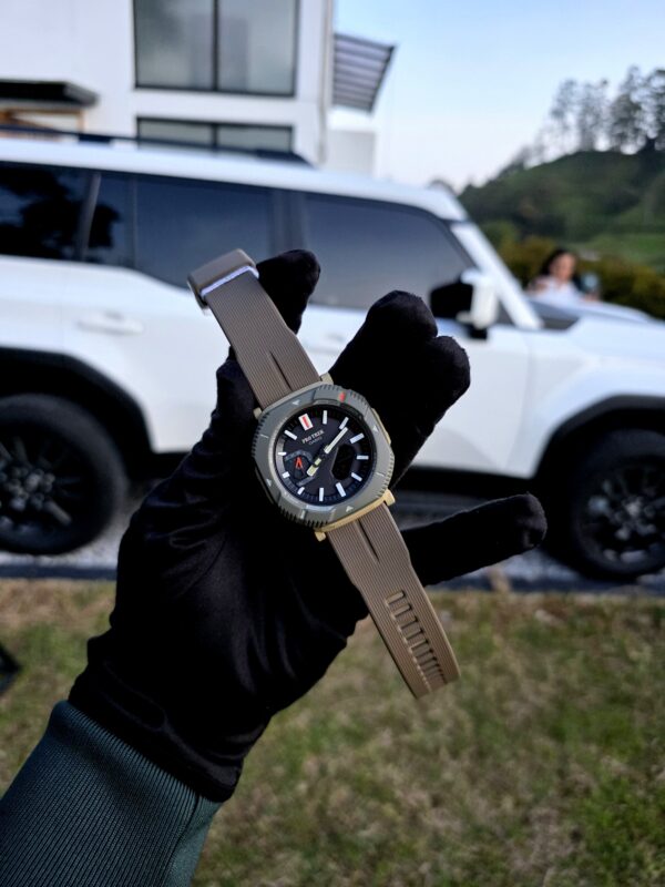 Reloj Casio (PRJ-B001-5D) Pro Trek - Imagen 9
