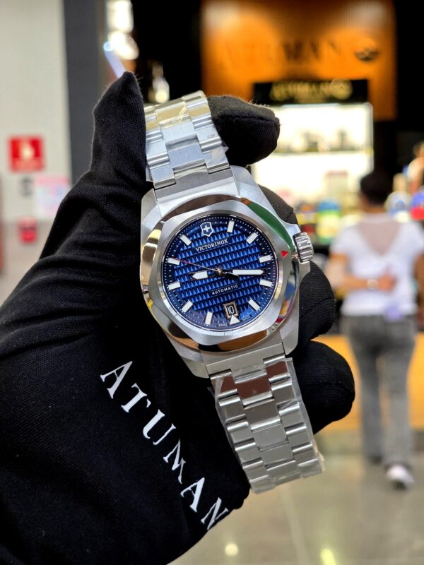 Reloj Victorinox (242020) I.N.O.X. AUTOMATICO - Imagen 13
