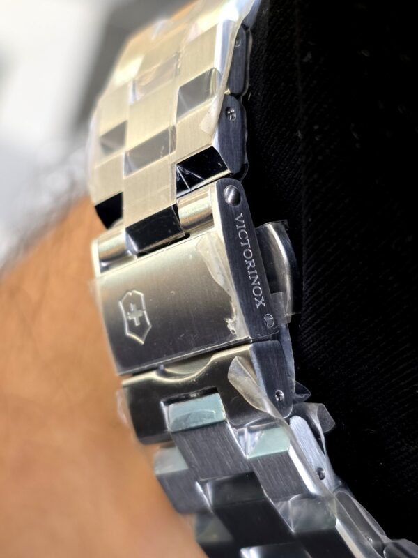 Reloj Victorinox (242020) I.N.O.X. AUTOMATICO - Imagen 10