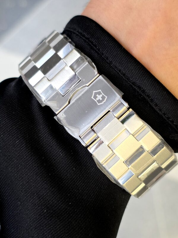 Reloj Victorinox (242020) I.N.O.X. AUTOMATICO - Imagen 6