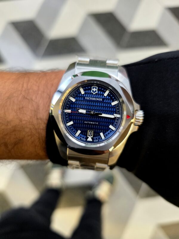 Reloj Victorinox (242020) I.N.O.X. AUTOMATICO - Imagen 9