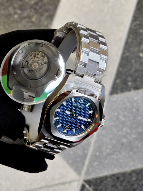 Reloj Victorinox (242020) I.N.O.X. AUTOMATICO - Imagen 2