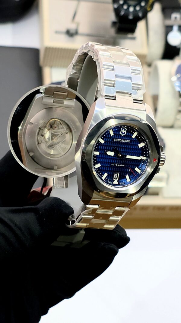 Reloj Victorinox (242020) I.N.O.X. AUTOMATICO