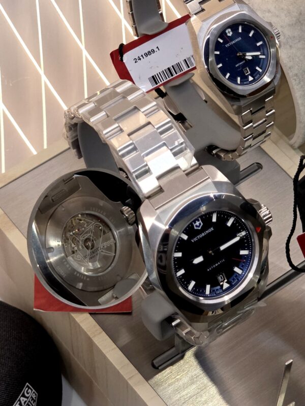 Reloj Victorinox (242020) I.N.O.X. AUTOMATICO - Imagen 8
