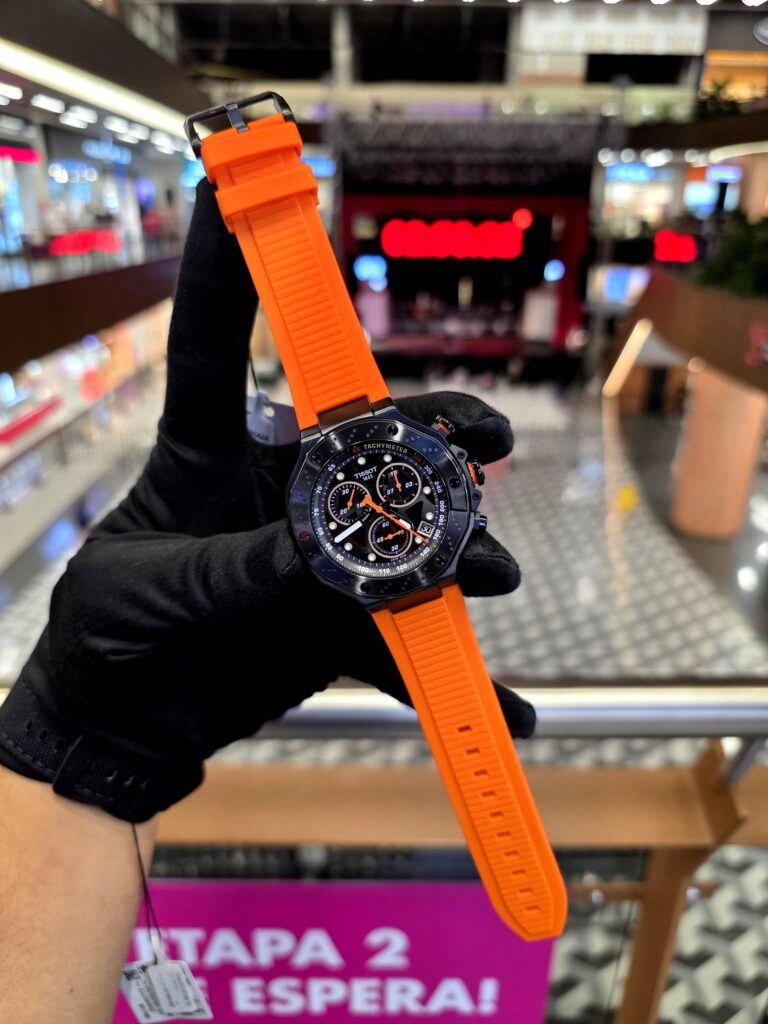 NUEVO Reloj Tissot T-Race 2025 (T141.417.37.051.02) CRONOGRAFO QUARZO