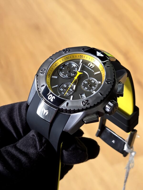 Reloj TECHNOMARINE para Hombre (TM621034) -UF6 AMARILLO, NEGRO - Imagen 5