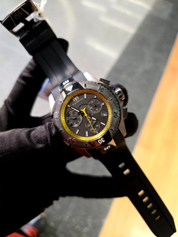 Reloj TECHNOMARINE para Hombre (TM621034) -UF6 AMARILLO, NEGRO - Imagen 7