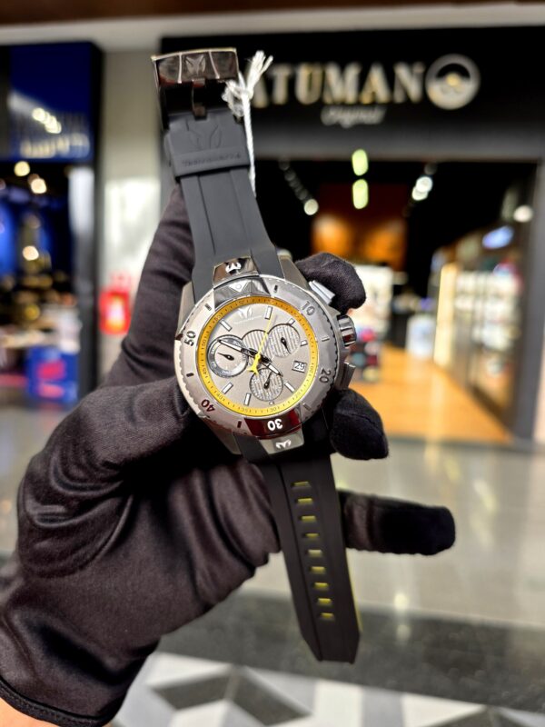 Reloj TECHNOMARINE para Hombre (TM621034) -UF6 AMARILLO, NEGRO - Imagen 6
