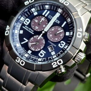CITIZEN TITANIO ECO DRIVE (BL5558-58L) WEEKENDER