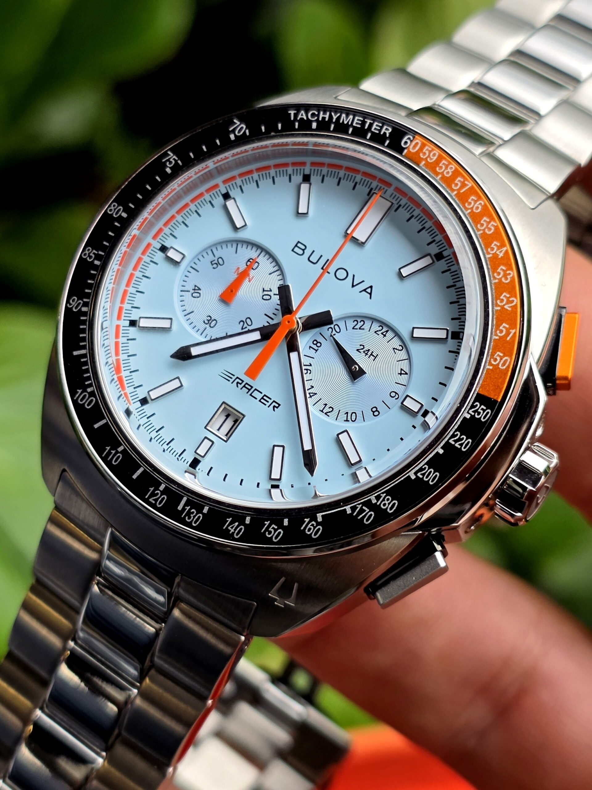 Reloj Bulova Hombre (98B432) CRONOGRAFO RACER 1 Reloj Bulova Hombre (98B432) CRONOGRAFO RACER