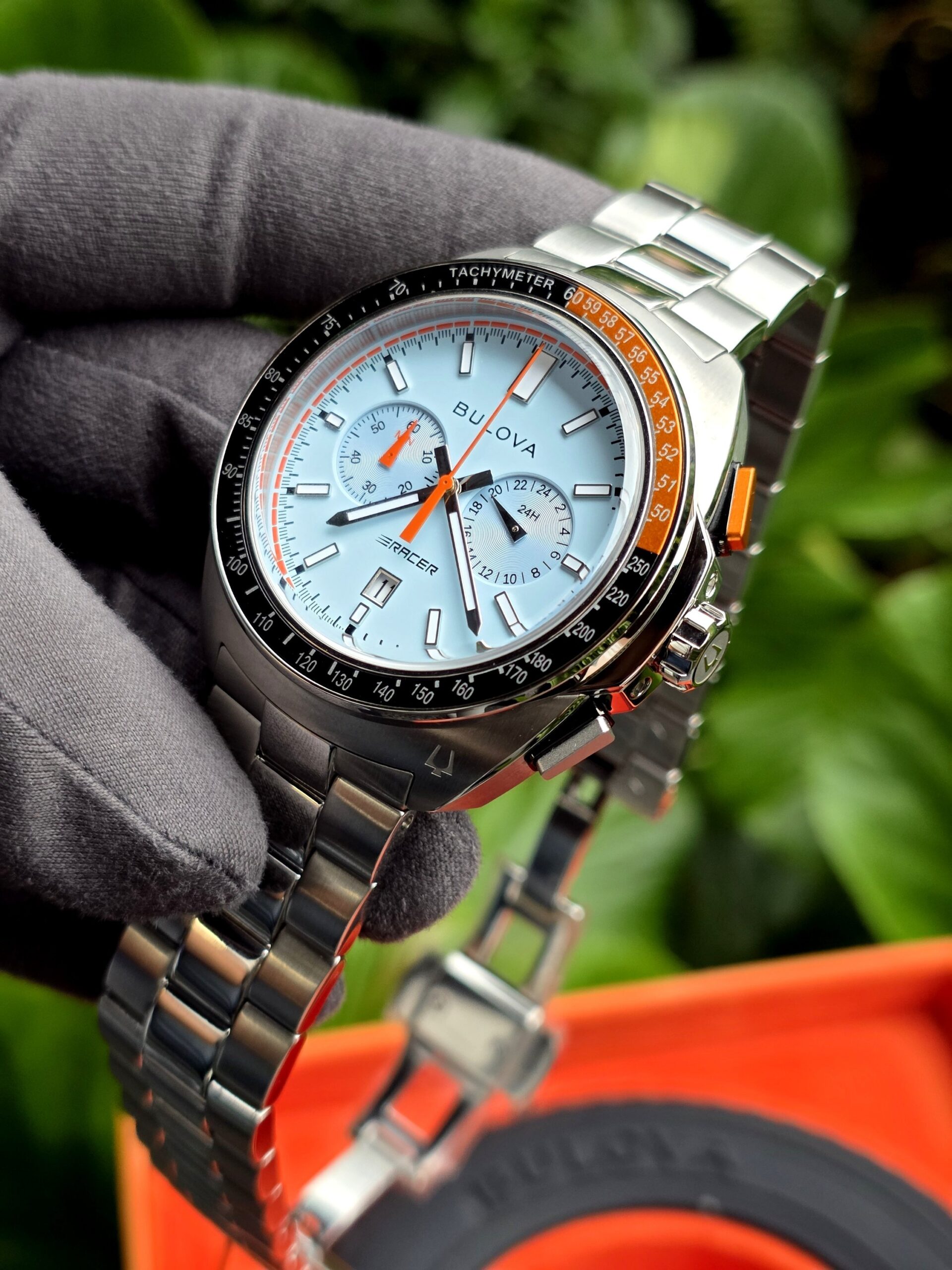 Reloj Bulova Hombre (98B432) CRONOGRAFO RACER 6 Reloj Bulova Hombre (98B432) CRONOGRAFO RACER - Imagen 6
