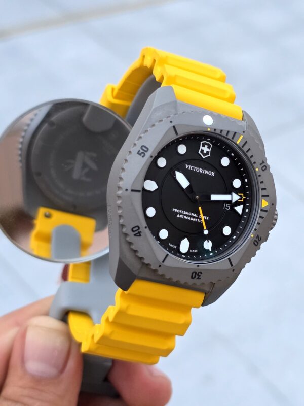 Reloj Victorinox Hombre (241992) Dive Pro Quartz