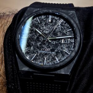 NUEVO Tissot PRX Powermatic 80 Carbon Fiber 40mm T137.907.97.201.00
