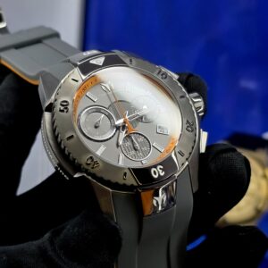 Reloj TECHNOMARINE para Hombre  (TM621032) UF6  NARANJA, GRIS
