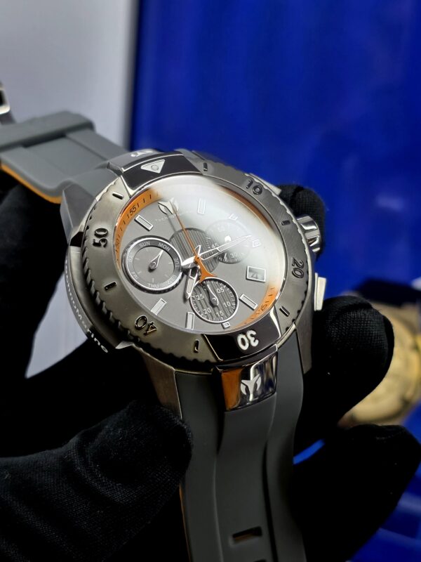 Reloj TECHNOMARINE para Hombre  (TM621032) UF6  NARANJA, GRIS - Imagen 3