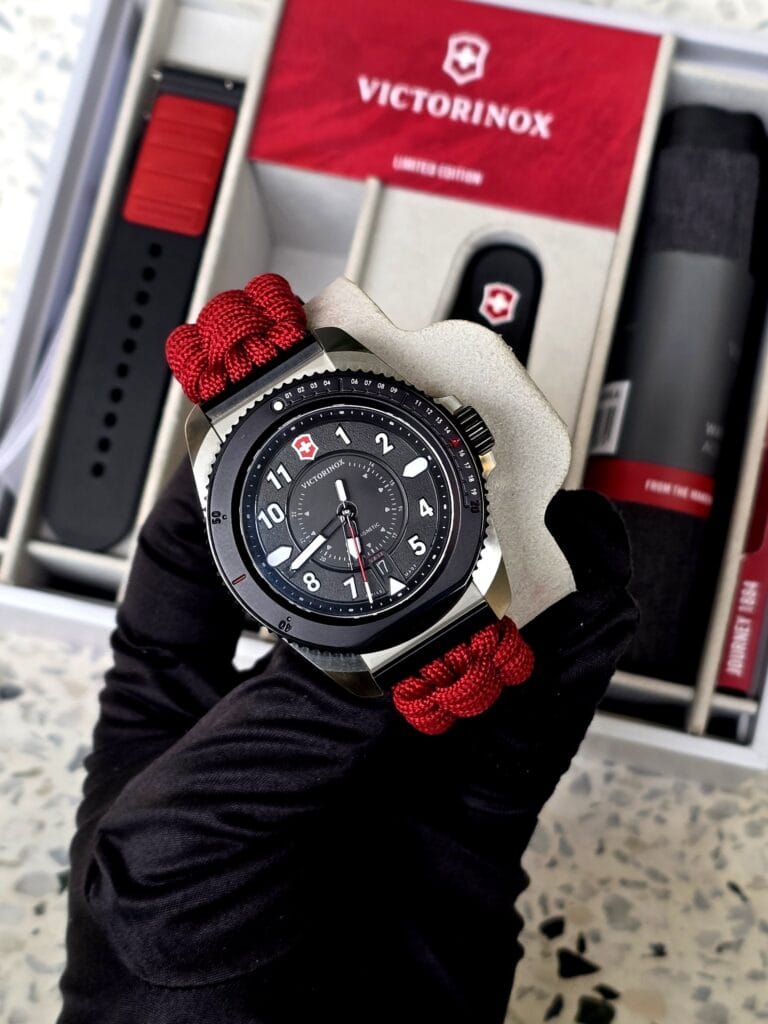 Reloj Victorinox VIAJE A 1884 Edición limitada (242016.1)