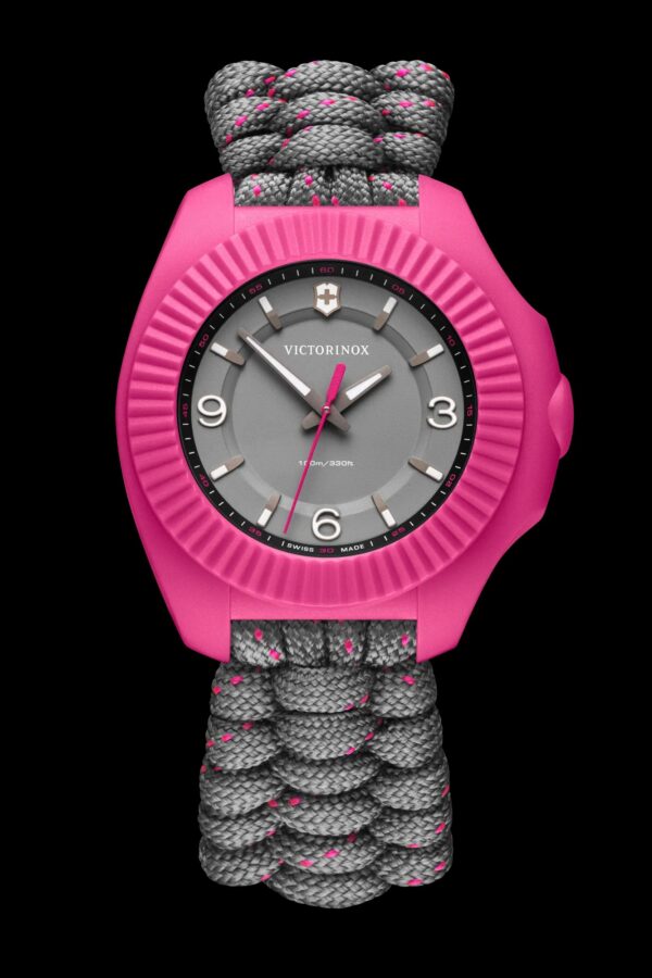 Reloj Victorinox Dama (241920) I.N.O.X. V - Imagen 2