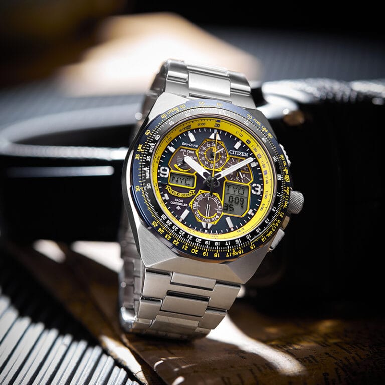 CITIZEN ECO DRIVE (JY8125-54L) PROMASTER SKYHAWK