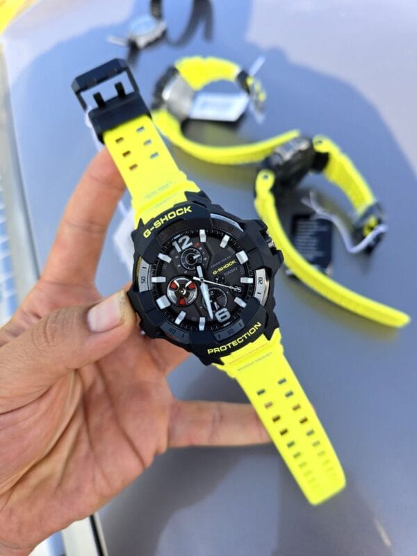 Reloj G-Shock (GR-B300RY-1A9) GRAVITY MASTER