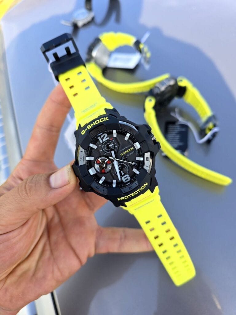 Reloj G-Shock (GR-B300RY-1A9) GRAVITY MASTER