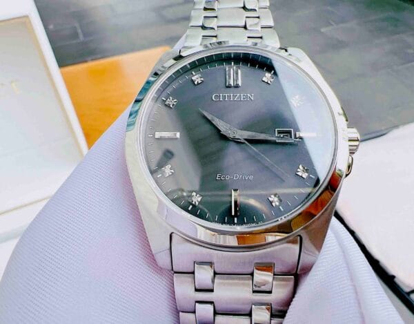 CITIZEN ECO DRIVE (BM7100-59H) CORSO - Imagen 2