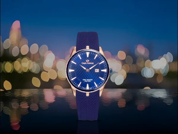 Reloj Time Force (TF5047LRN-03) TIME MASTER ULTRA SLIM LADY