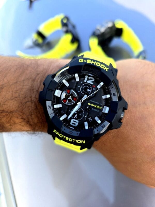 Reloj G-Shock (GR-B300RY-1A9) GRAVITY MASTER - Imagen 3
