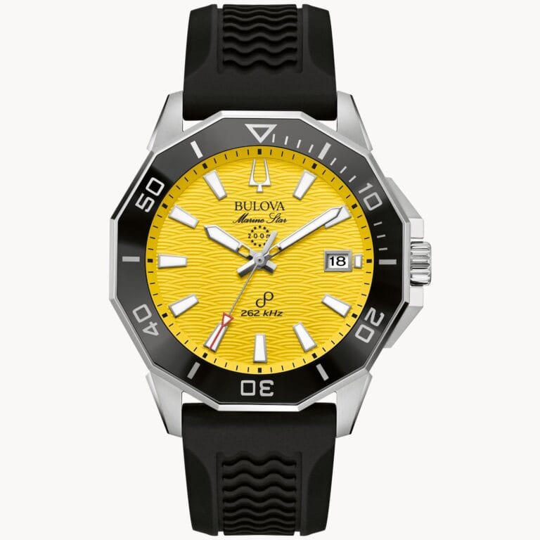 Reloj Bulova Hombre (96B431) MARINE STAR