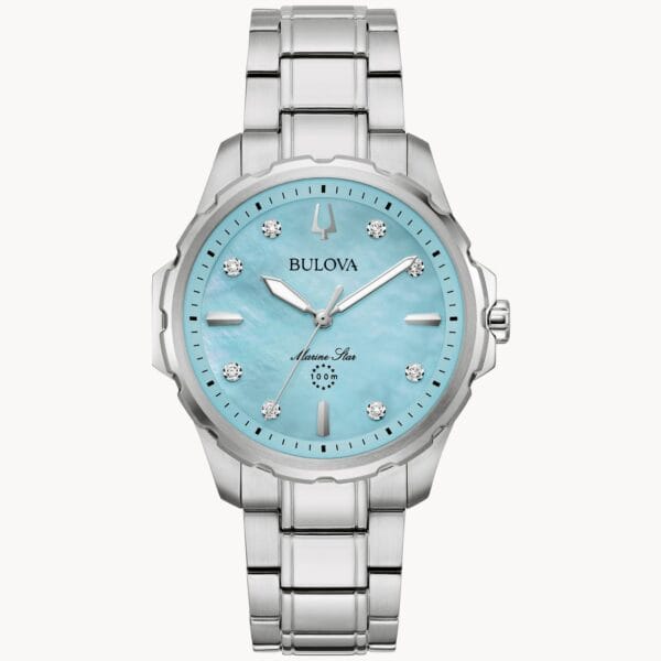 Reloj Bulova Dama (96P248) MARINE STAR - Imagen 3