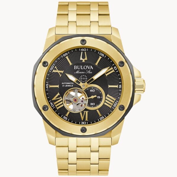 Reloj Bulova Hombre (98A273) MARINE STAR