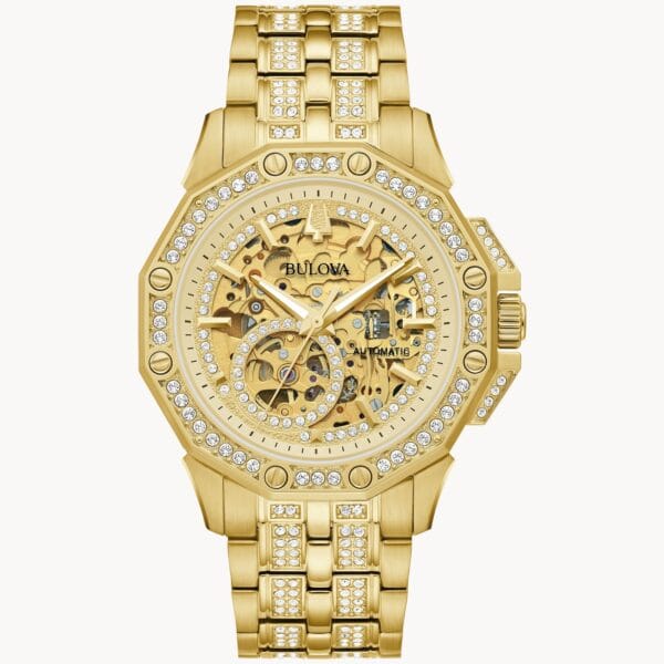 Reloj Bulova Octava Automático (98A292)