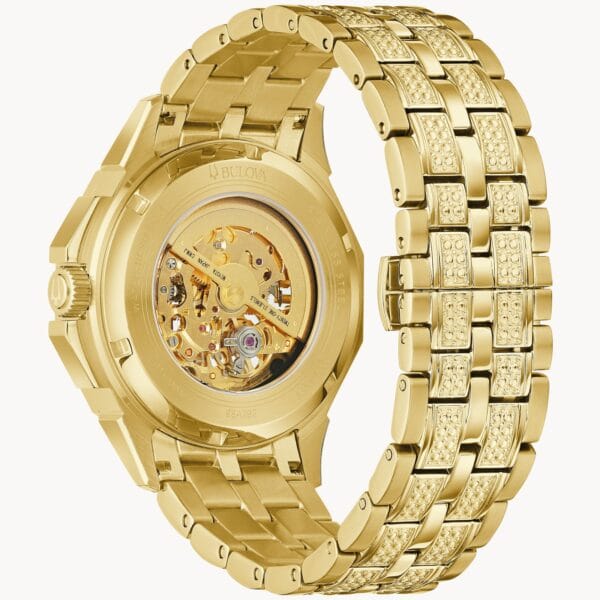 Reloj Bulova Octava Automático (98A292) - Imagen 2