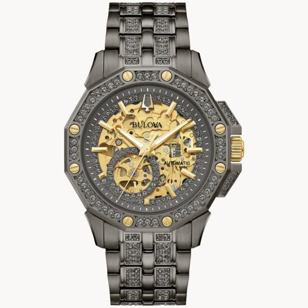 Reloj Bulova Octava Automático (98A293) - Imagen 3