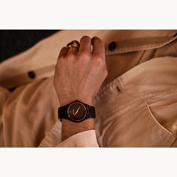 Reloj Bulova Hombre (98A313) MILENIOS - Imagen 2