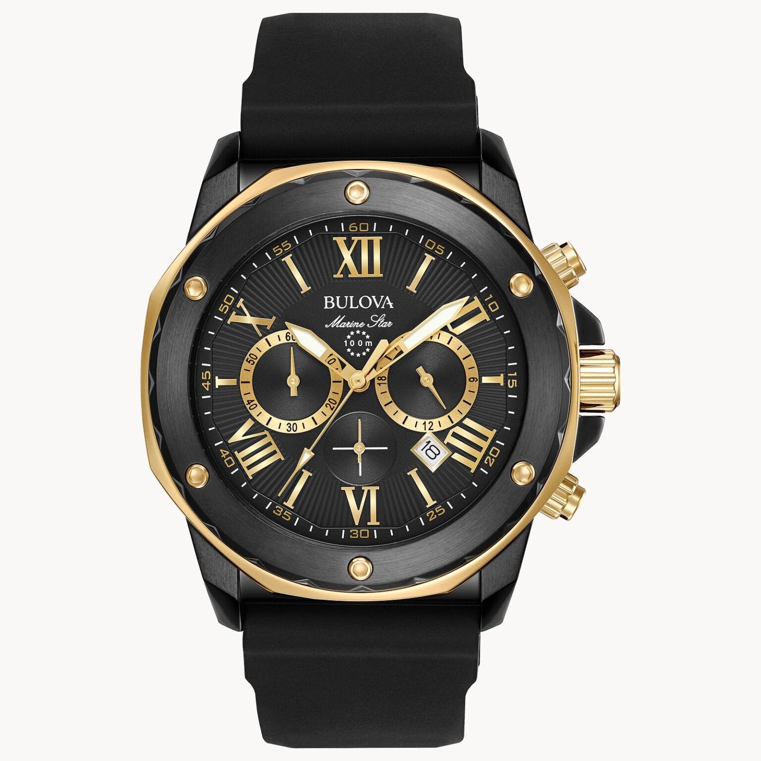 Reloj Bulova Hombre (98B278) MARINE STAR | Atumano